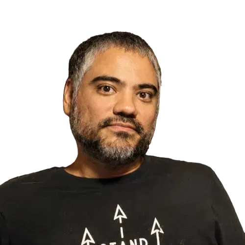 Fernando Sanches (BaianaSystem, Criolo, M. Camelo)